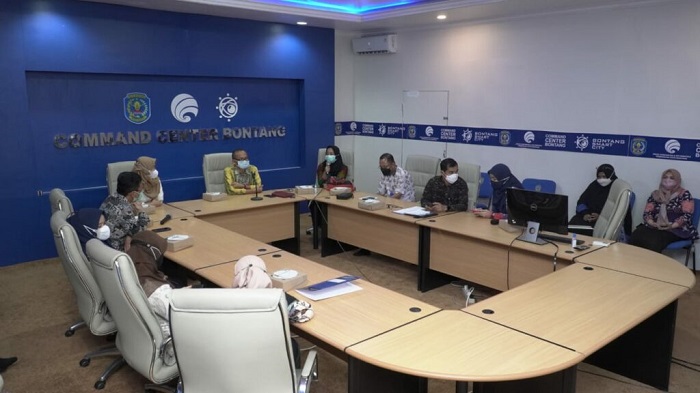 Diskominfo Ende Ikuti Rakor Kominfo NTT, Perkuat Sinergi Digitalisasi Pemerintahan